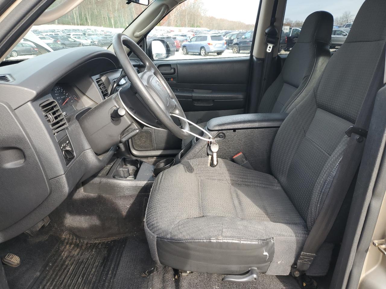 Lot #3302729009 2003 DODGE DURANGO SP