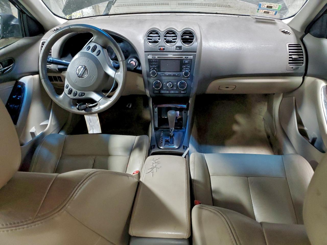 NISSAN ALTIMA BASE
