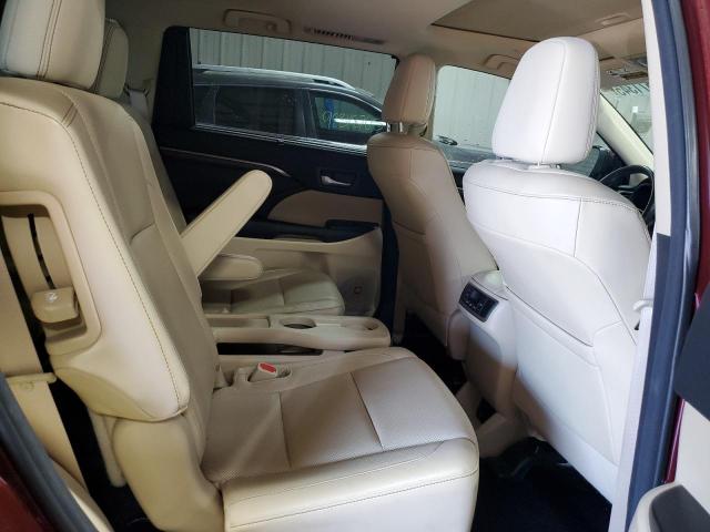 2014 TOYOTA HIGHLANDER #3293453479