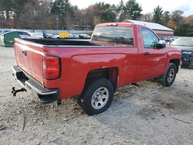 2014 CHEVROLET SILVERADO #3287133281