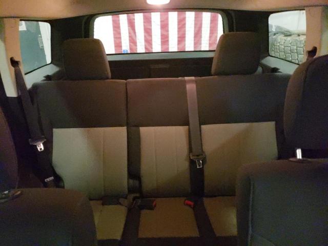 2010 DODGE NITRO SXT #3312649163