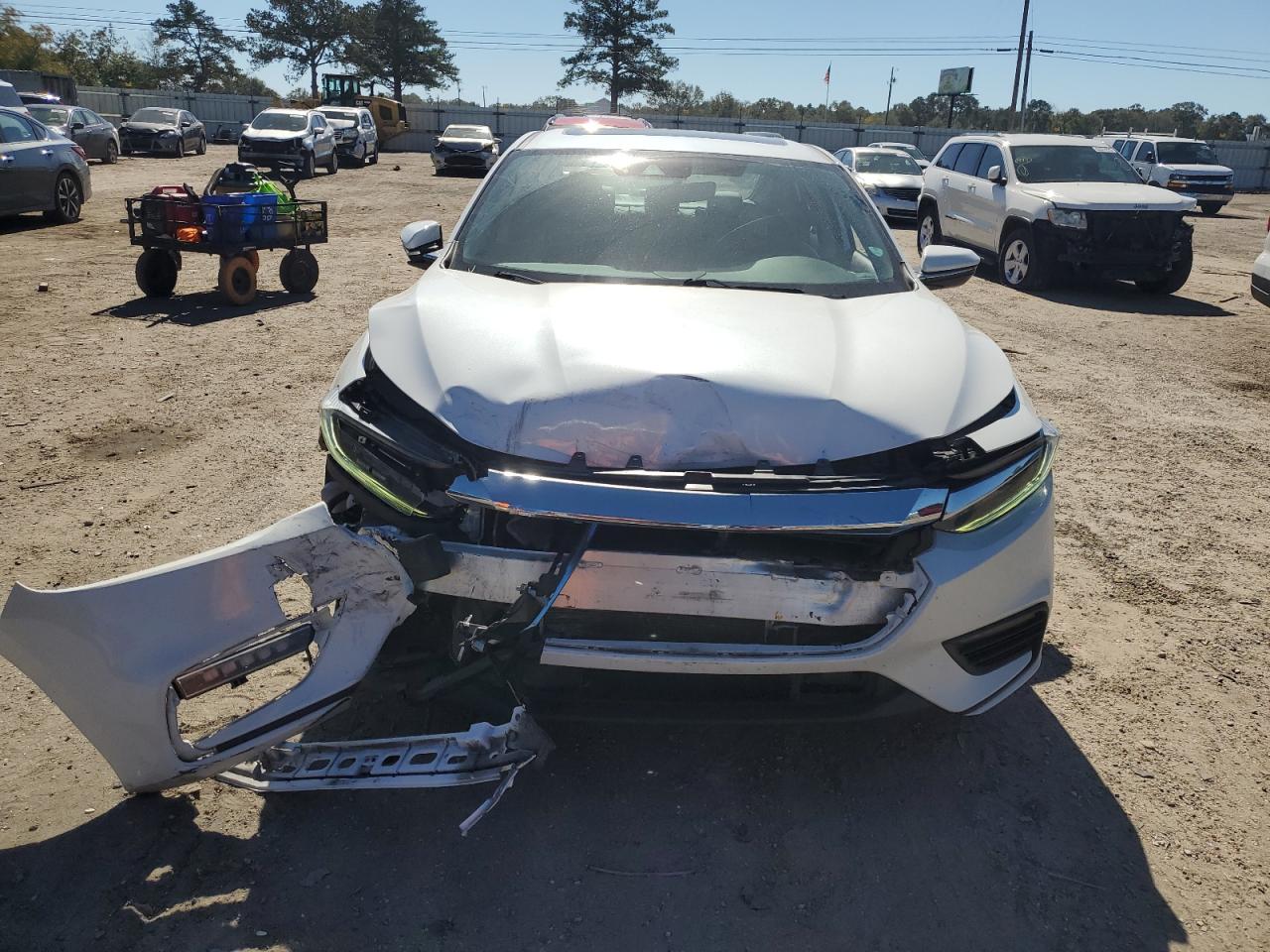 HONDA INSIGHT TOURING