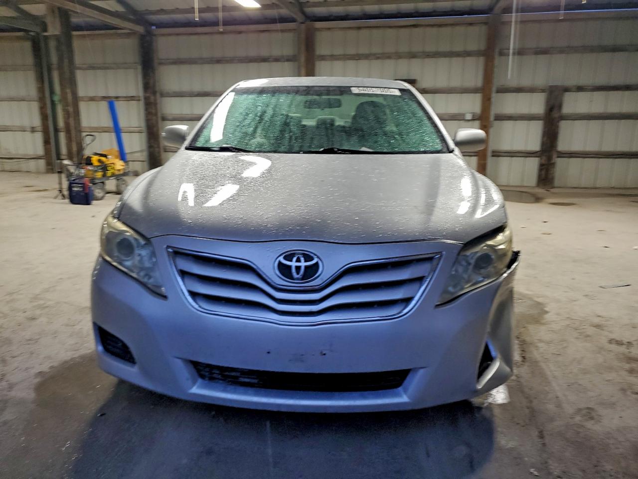 Lot #3301809343 2011 TOYOTA CAMRY BASE