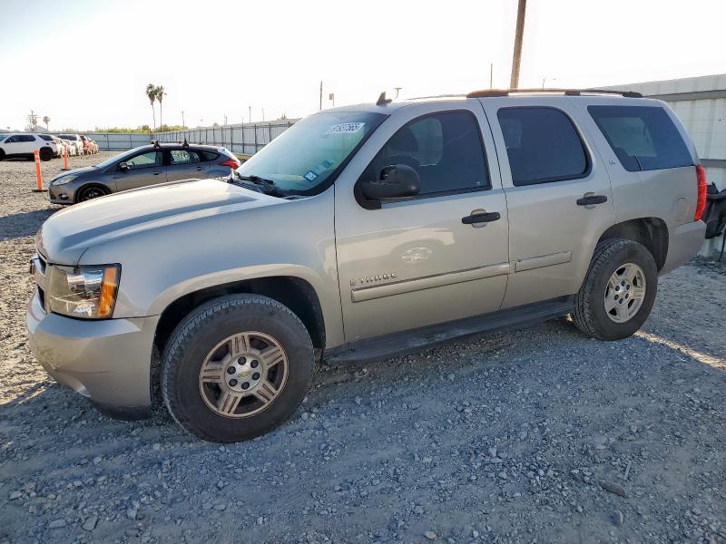 Global Auto Auctions: 2007 CHEVROLET TAHOE C150
