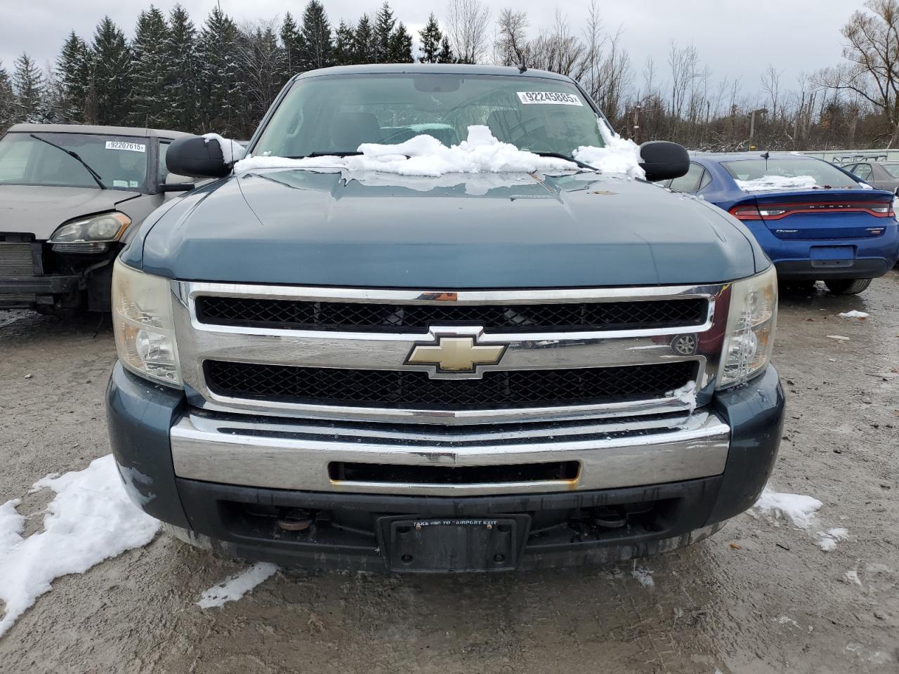 Lot #3285550288 2009 CHEVROLET SILVERADO