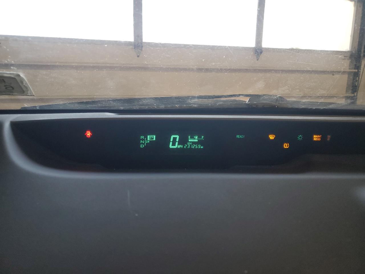 Lot #3302759397 2007 TOYOTA PRIUS