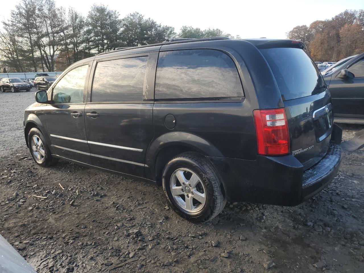 Lot #3285780647 2008 DODGE GRAND CARA