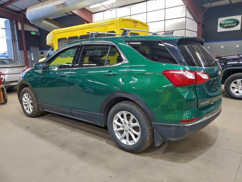 2018 CHEVROLET EQUINOX LT #3296355118