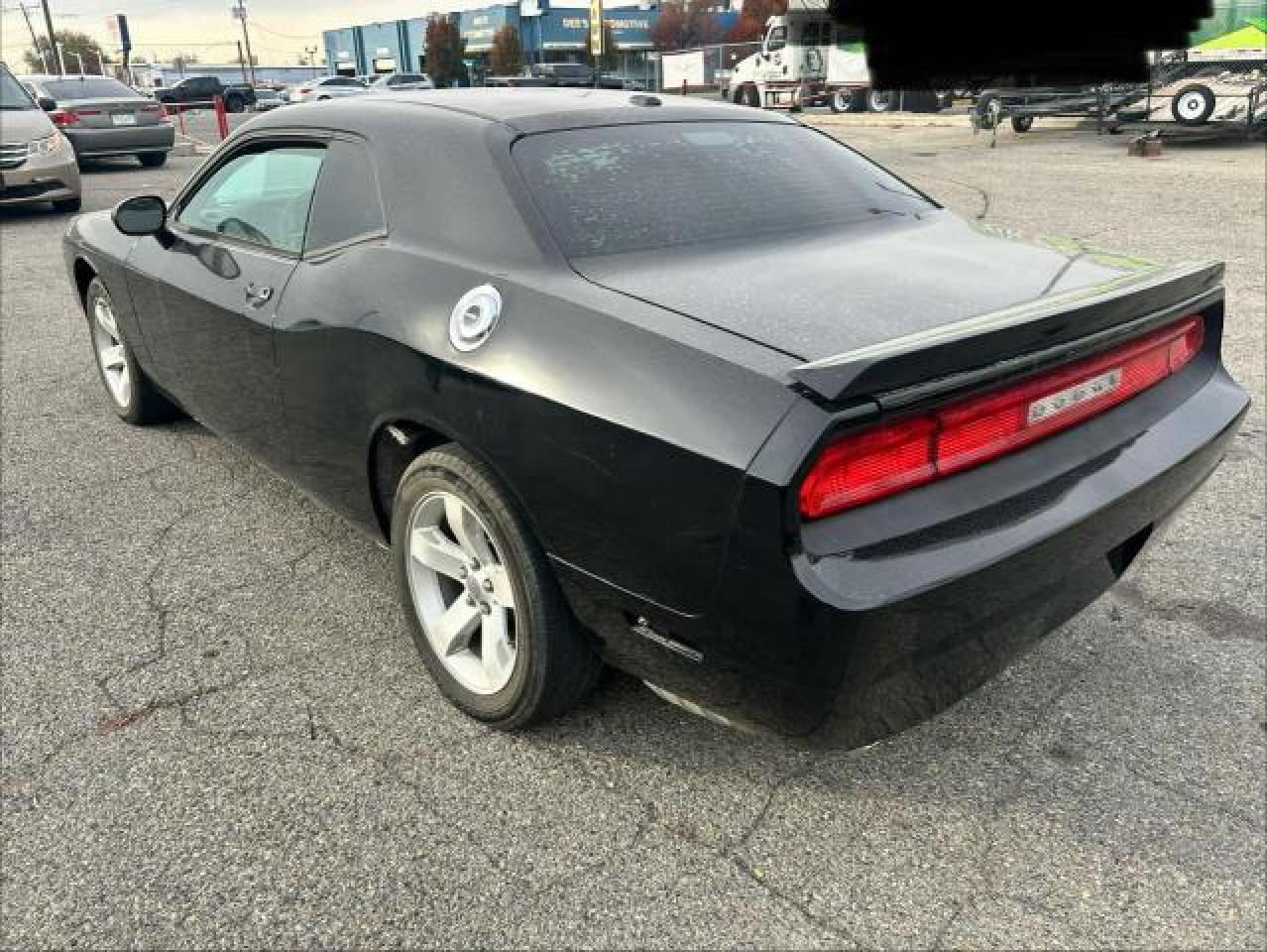 DODGE CHALLENGER R/T