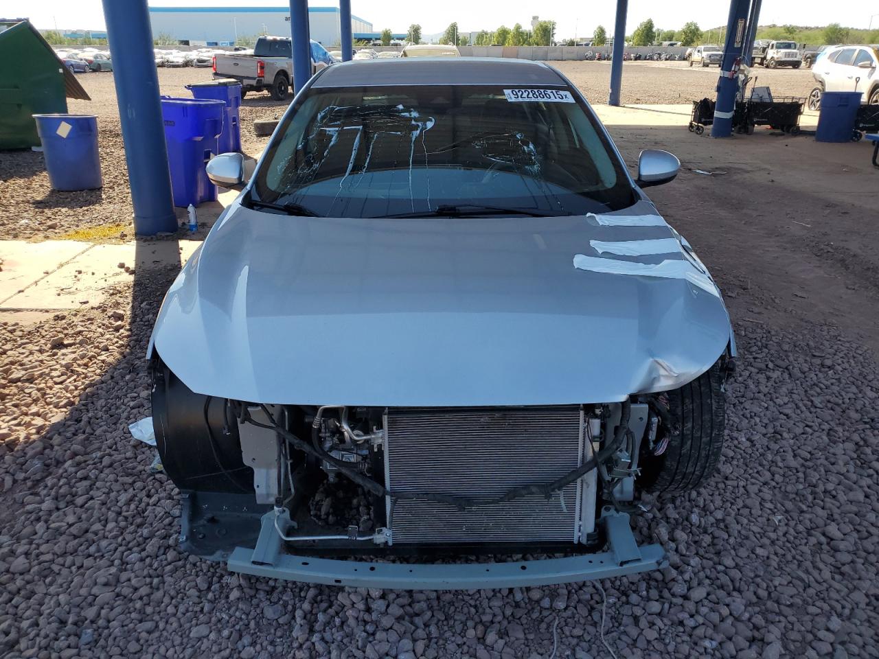 Lot #3302918051 2022 NISSAN SENTRA SV