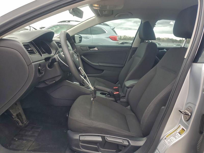 2015 VOLKSWAGEN JETTA BASE #3301847462