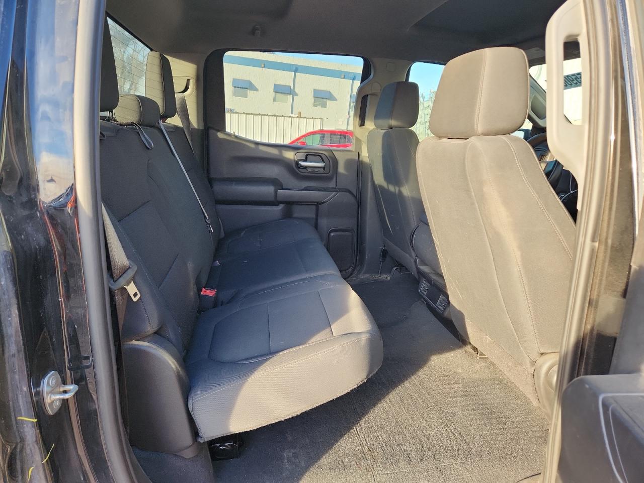 CHEVROLET SILVERADO C1500 CUSTOM