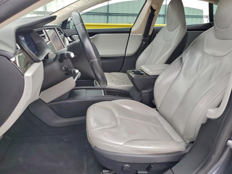 2015 TESLA MODEL S 85 #3304549447