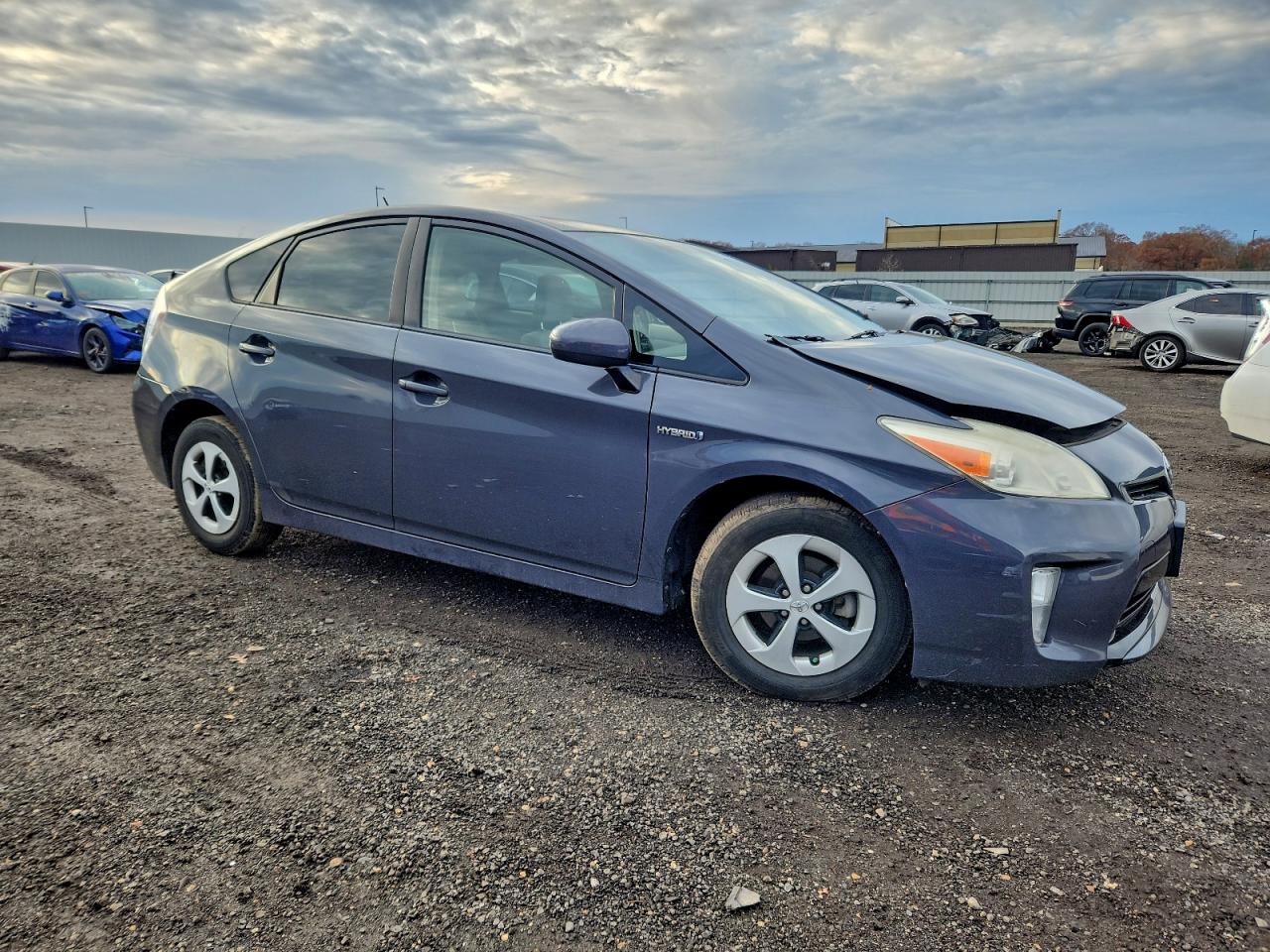 TOYOTA PRIUS