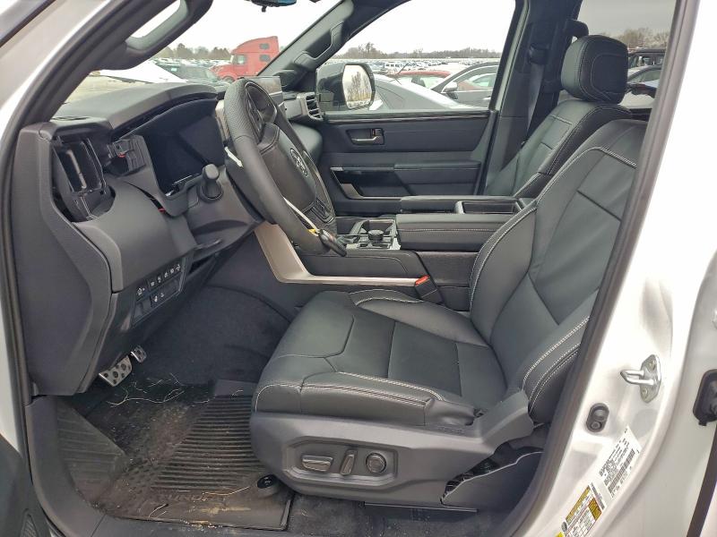 2026 TOYOTA TUNDRA CRE #3302788959