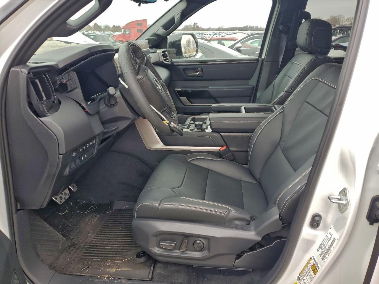 TOYOTA TUNDRA CREWMAX LIMITED