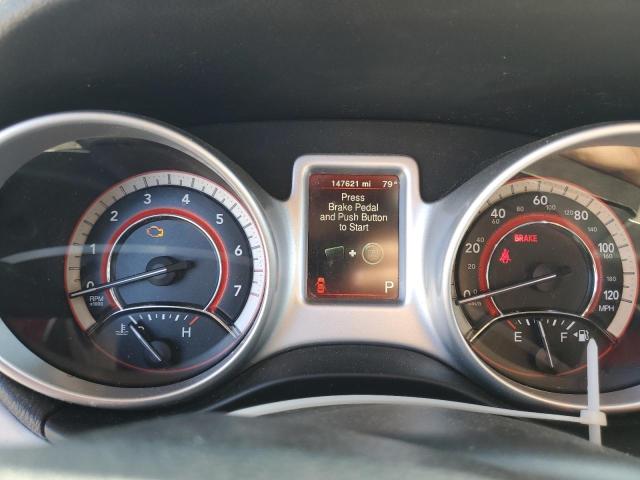 2017 DODGE JOURNEY SE #3284585346