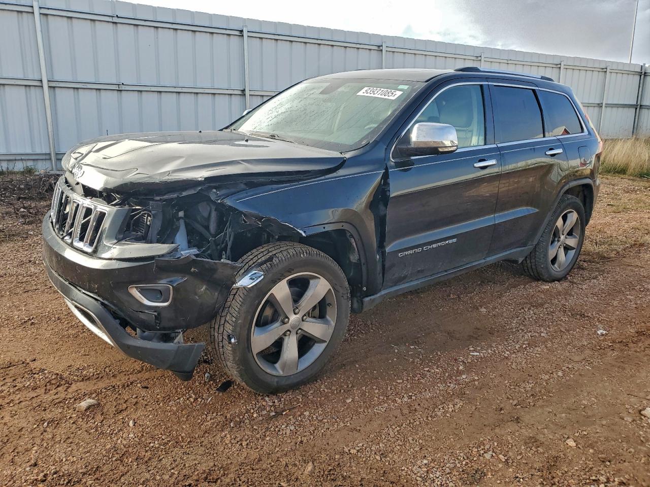 JEEP GRAND CHEROKEE LIMITED