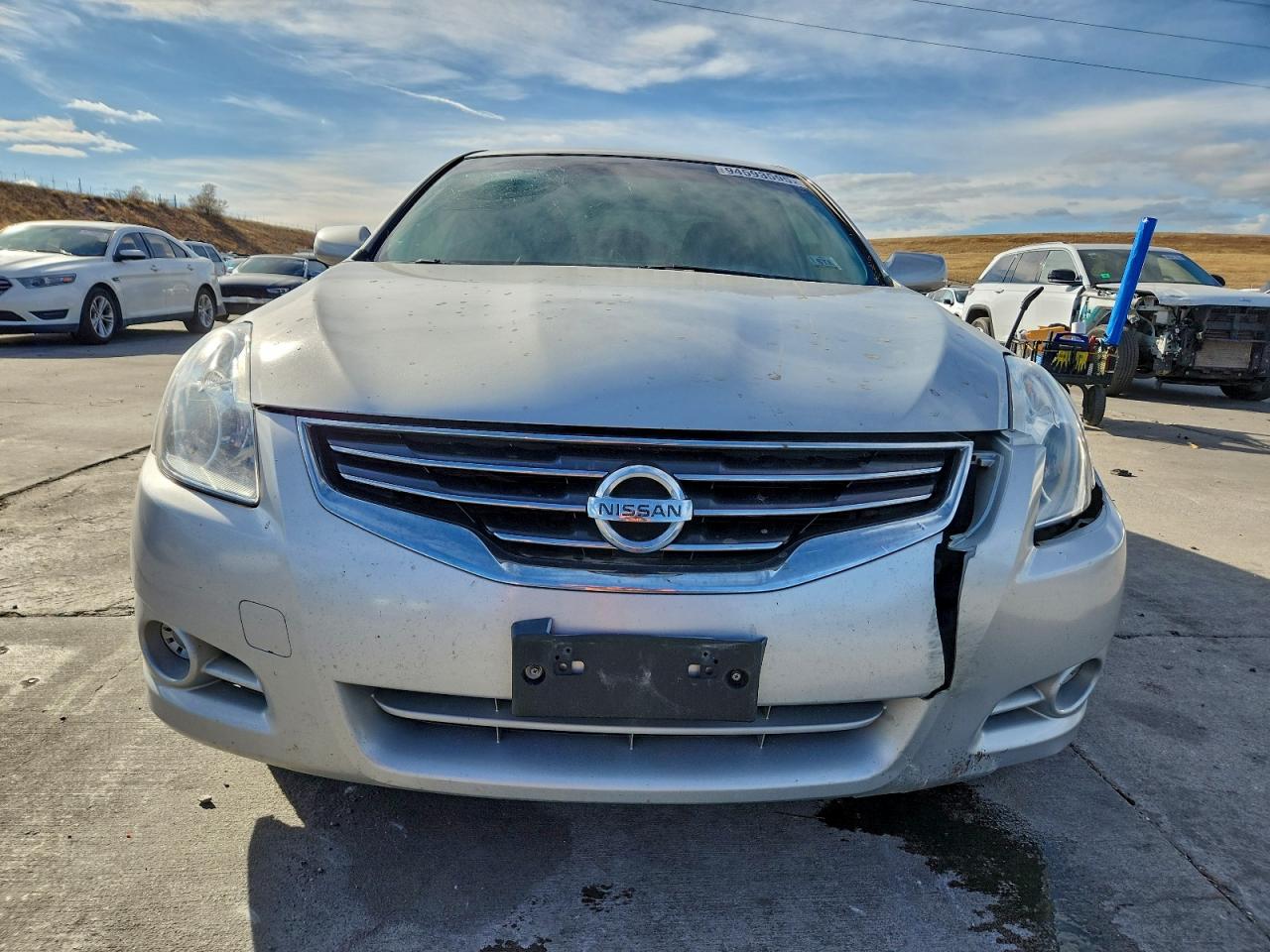 NISSAN ALTIMA BASE