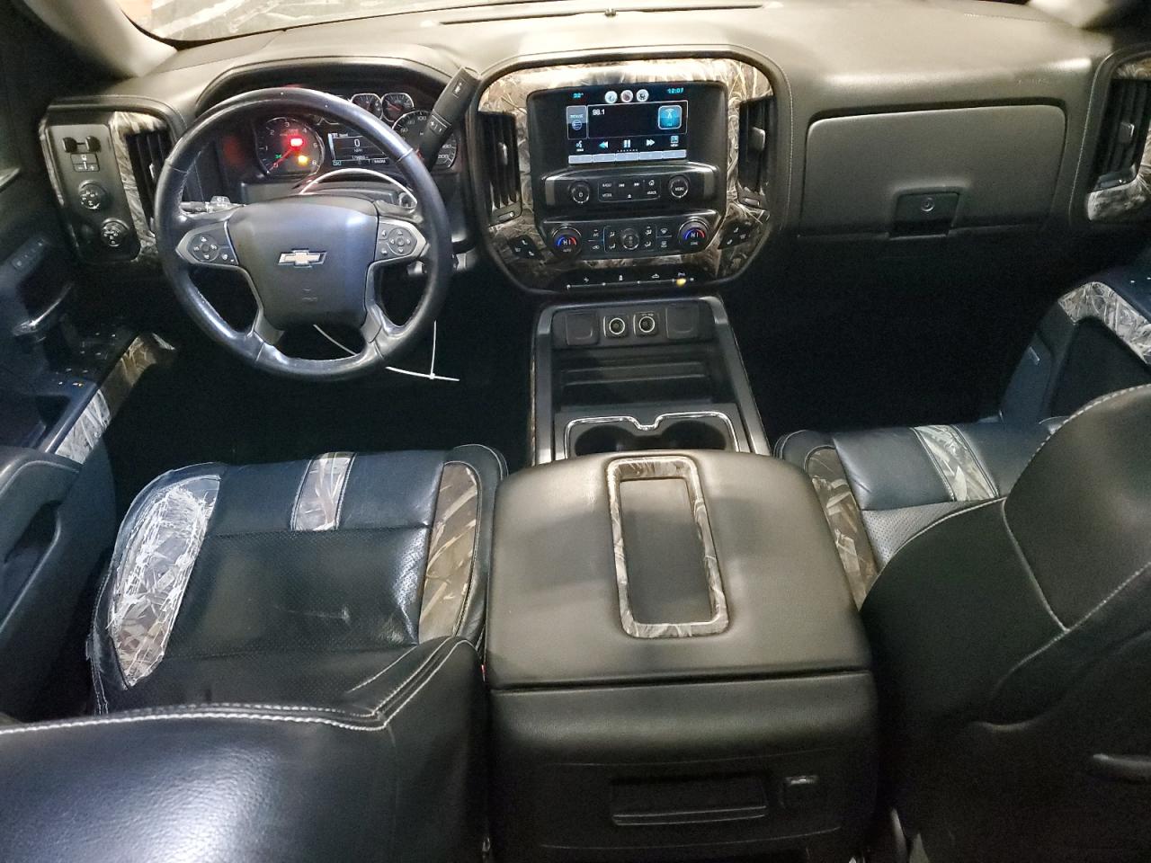 Lot #3311483242 2015 CHEVROLET SILVERADO