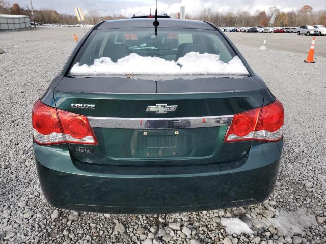 2014 CHEVROLET CRUZE LS - 1G1PA5SH3E7405949