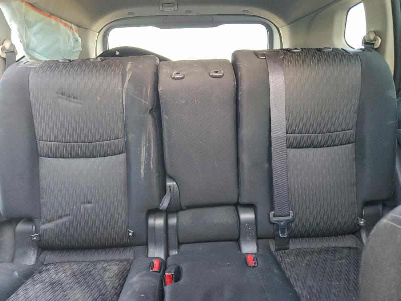 2017 NISSAN ROGUE S #3303822426