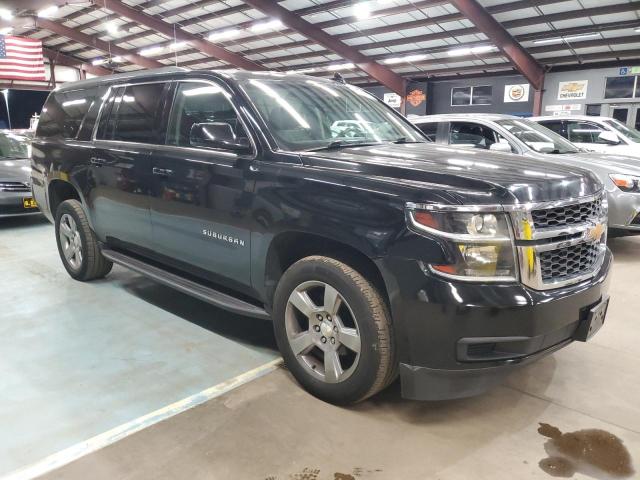 2018 CHEVROLET SUBURBAN K #3285823912