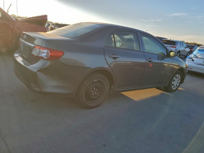 2012 TOYOTA COROLLA BA #3310419954