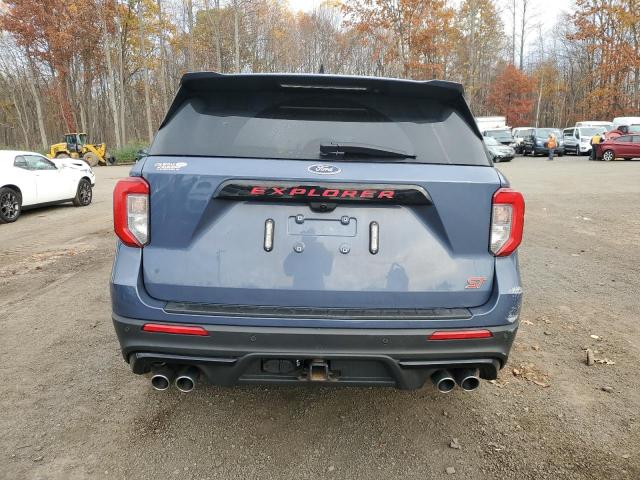 2021 FORD EXPLORER ST 1FM5K8GC4MGC11340