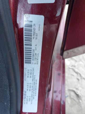 2016 CHRYSLER 200 C #3286574147