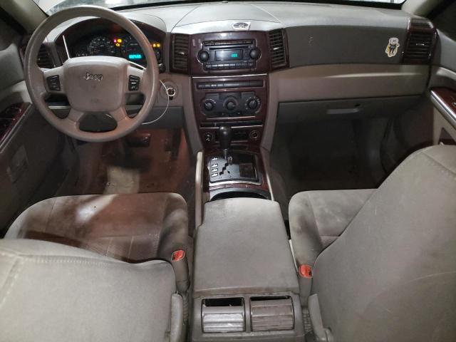 2005 JEEP GRAND CHER #3285133376