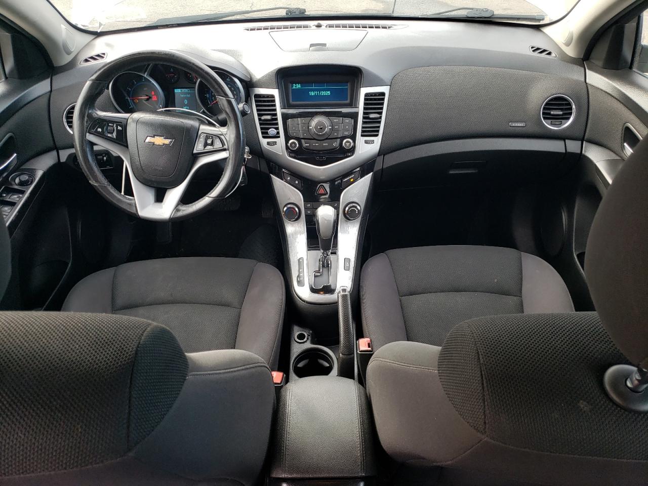 Lot #3315888117 2013 CHEVROLET CRUZE LT