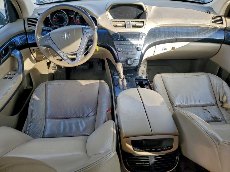 2009 ACURA MDX TECHNO #3298072140