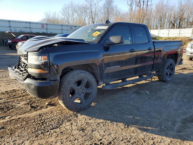 2018 CHEVROLET SILVERADO #3304607446
