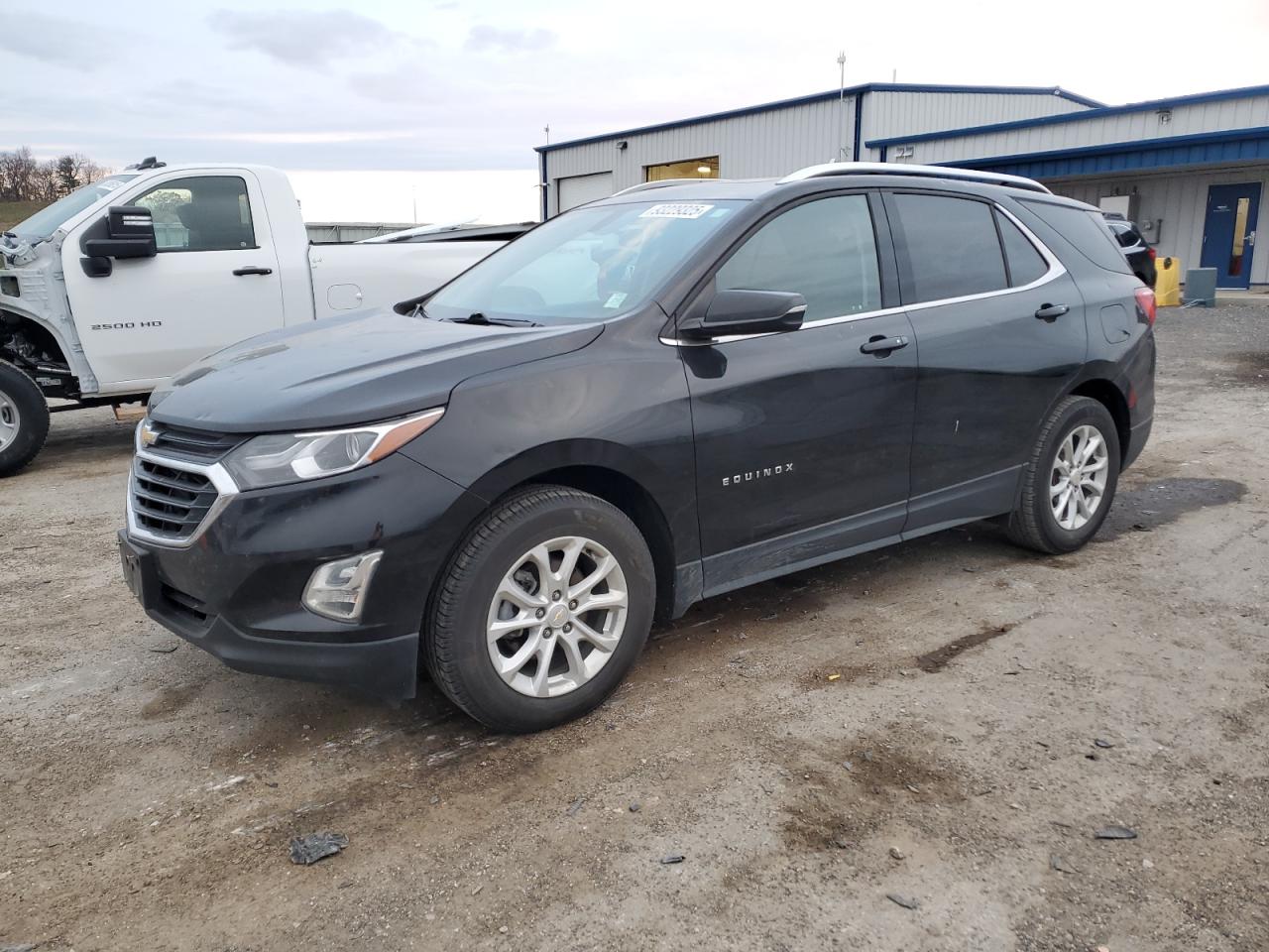 CHEVROLET EQUINOX LT