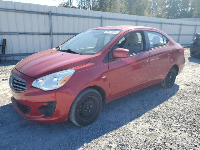 Global Auto Auctions: 2017 MITSUBISHI MIRAGE G4