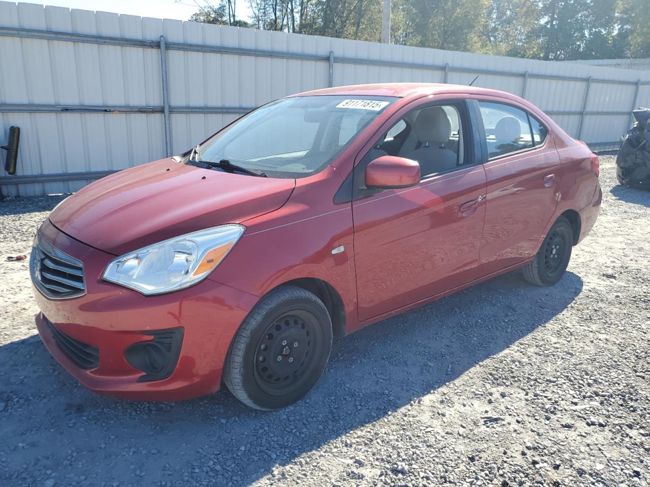 MITSUBISHI MIRAGE G4 ES