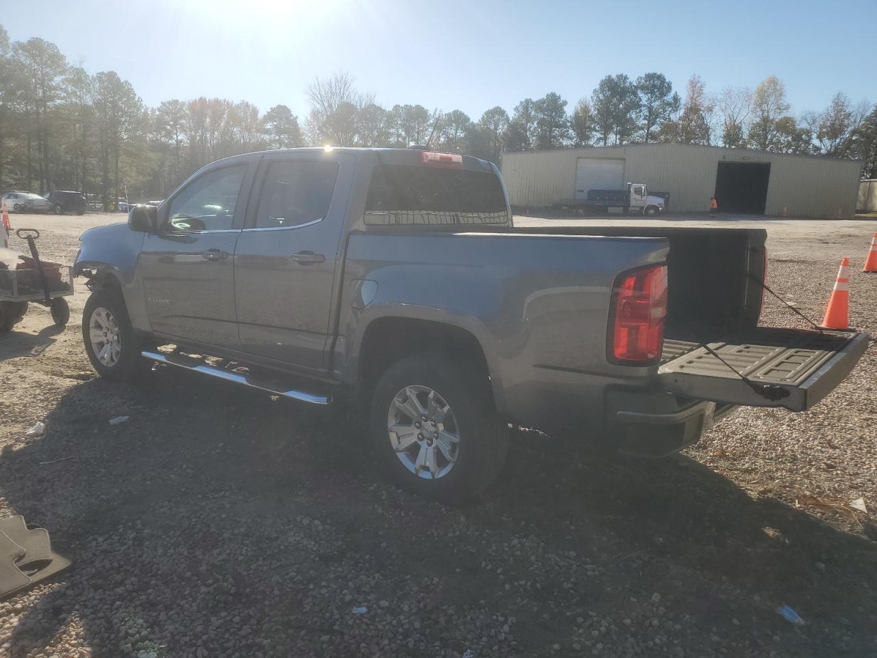CHEVROLET COLORADO LT
