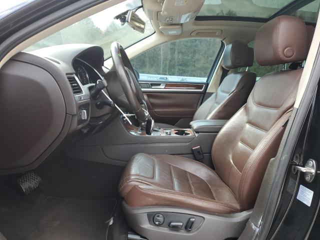 2012 VOLKSWAGEN TOUAREG V6 #3297145504