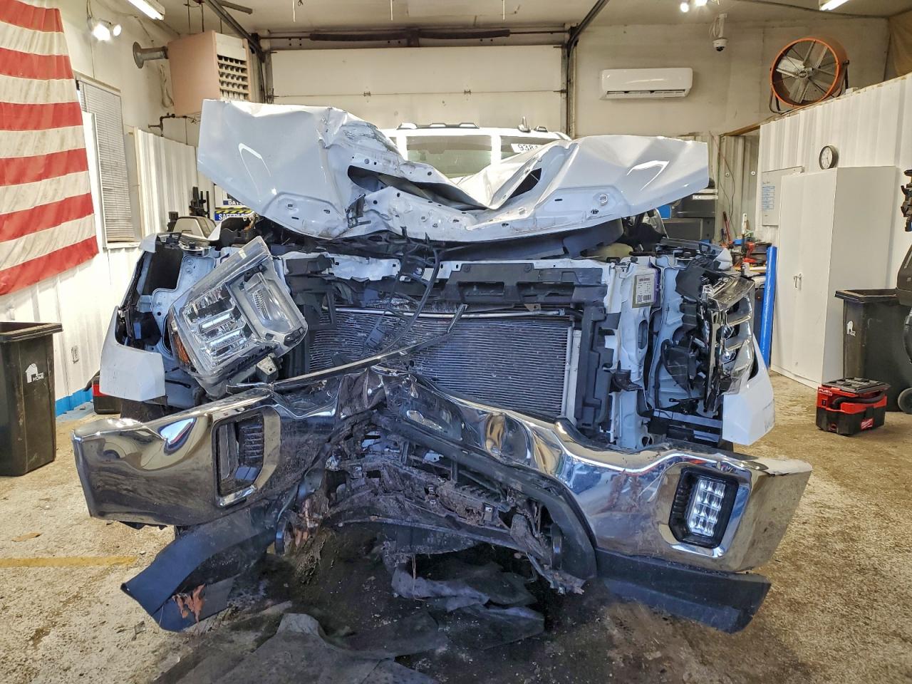 GMC SIERRA K3500 SLE