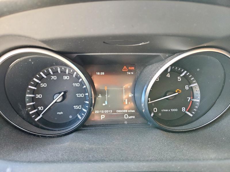 2016 LAND ROVER DISCOVERY - SALCP2BG7GH581130