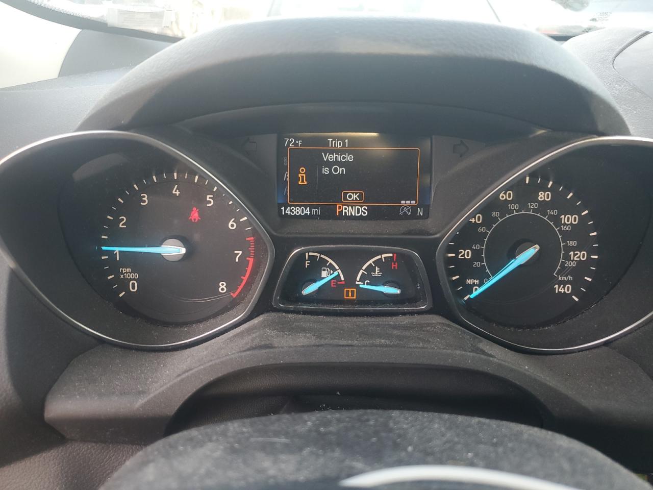 FORD ESCAPE TITANIUM