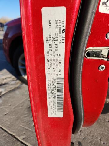 2015 DODGE JOURNEY SX #3288041141