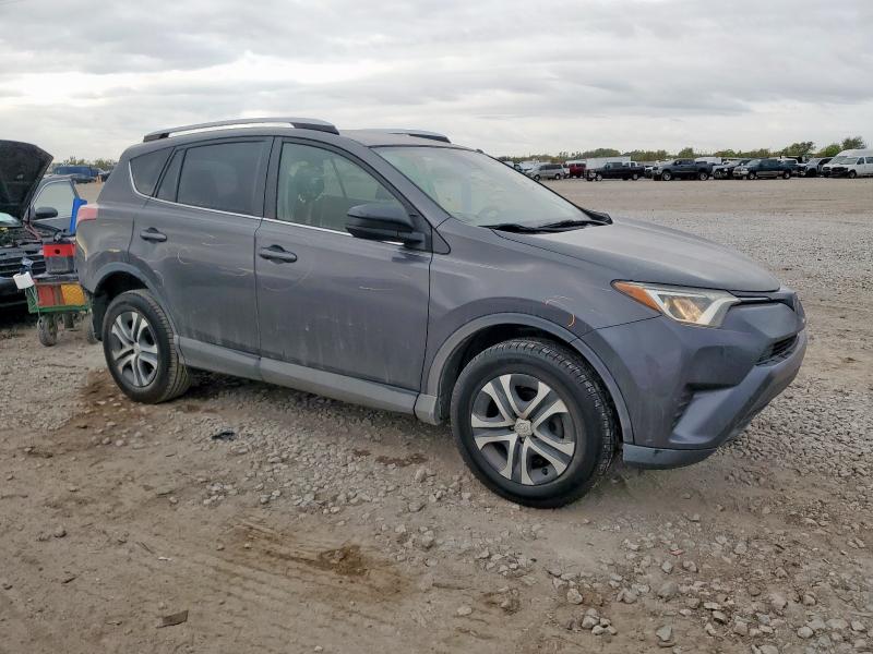 2018 TOYOTA RAV4 LE #3309796402