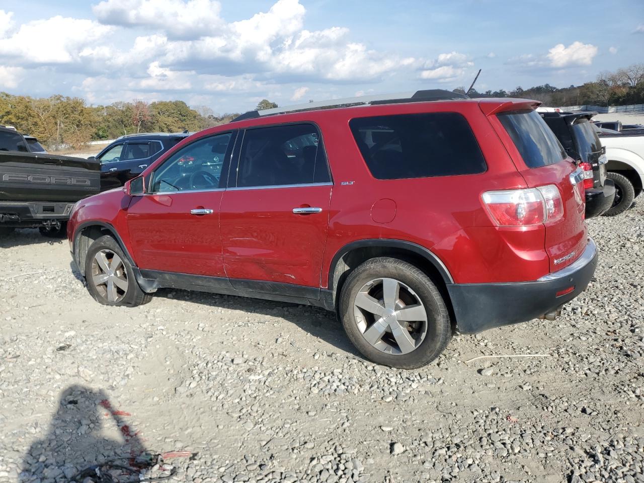 GMC ACADIA SLT-1