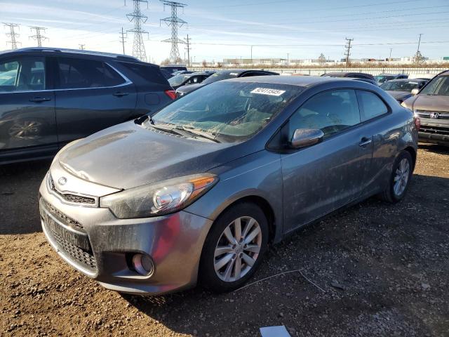 Global Auto Auctions: 2016 KIA FORTE EX