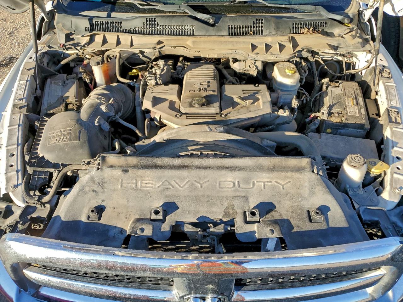 Lot #3291269988 2016 RAM 3500 ST