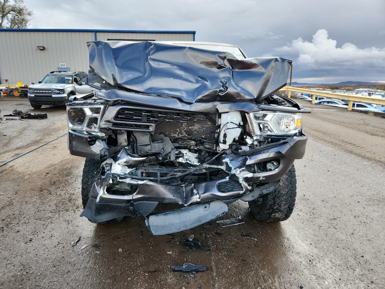 RAM 1500 BIG HORN/LONE STAR