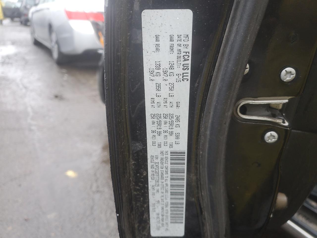 DODGE JOURNEY CROSSROAD