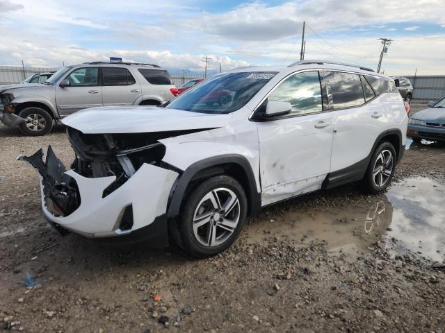 Global Auto Auctions: 2020 GMC TERRAIN SL